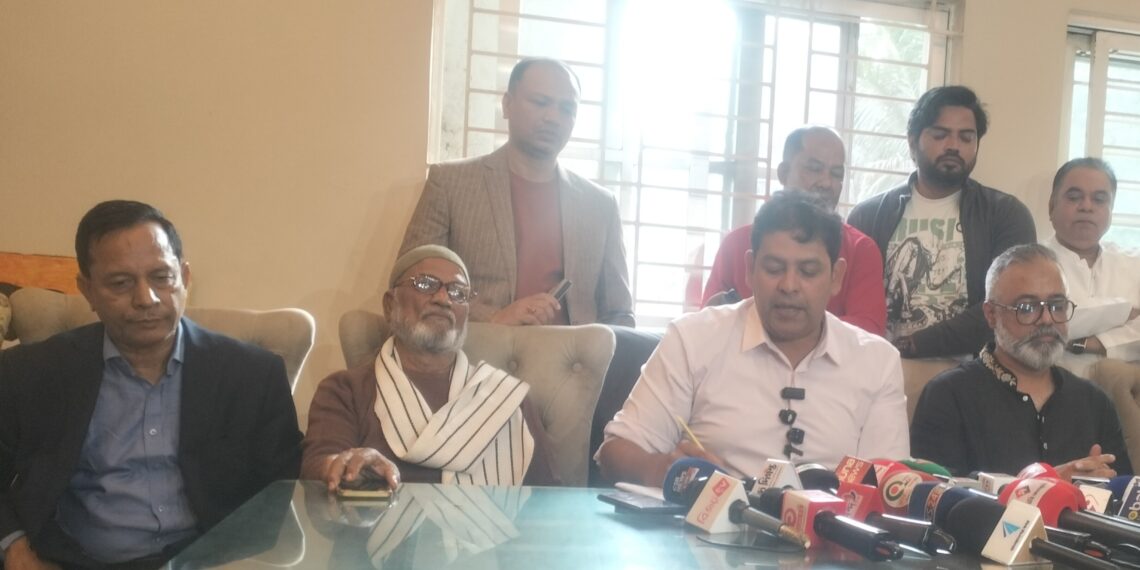 রূপগঞ্জের সাংবাদিকদের সঙ্গে বিএনপির মনোনীত প্রার্থীর মতবিনিময় সভা: Nafiz Ashraf.Tnntv24 