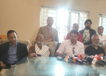 রূপগঞ্জের সাংবাদিকদের সঙ্গে বিএনপির মনোনীত প্রার্থীর মতবিনিময় সভা: Nafiz Ashraf.Tnntv24 