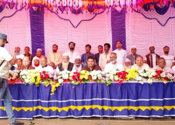 রূপগঞ্জে বিএনপির মনোনীত প্রার্থী দিপু ভুঁইয়ার মতবিনিময়,খালেদা জিয়ার জন্য দোয়া: Nafiz Ashraf.Tnntv24