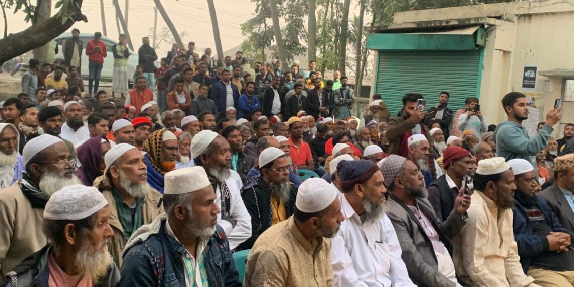 রূপগঞ্জে বিএনপির মনোনীত প্রার্থীর মতবিনিময় সভা:Nafiz Ashraf.Tnntv24