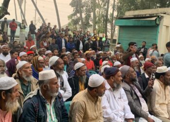 রূপগঞ্জে বিএনপির মনোনীত প্রার্থীর মতবিনিময় সভা:Nafiz Ashraf.Tnntv24