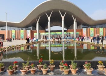 ঢাকা আন্তর্জাতিক বাণিজ্য মেলা শুরু ১ জানুয়ারি:Nafiz Ashraf.Tnntv24