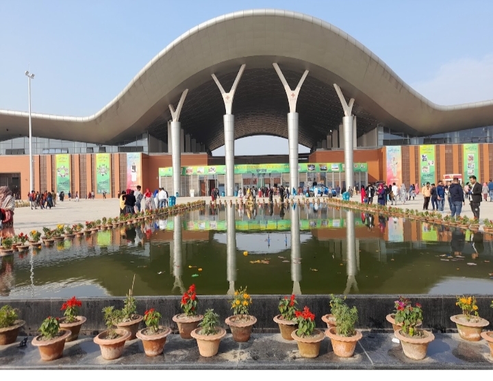 ঢাকা আন্তর্জাতিক বাণিজ্য মেলা শুরু ১ জানুয়ারি:Nafiz Ashraf.Tnntv24