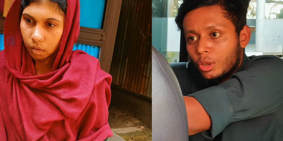 মোহাম্মদপুরে মা ও মেয়ে হত্যা: গৃহকর্মী আয়েশার ৬ ও স্বামীর ৩ দিনের রিমান্ড। Nafiz Ashraf.Tnntv24