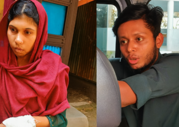 মোহাম্মদপুরে মা ও মেয়ে হত্যা: গৃহকর্মী আয়েশার ৬ ও স্বামীর ৩ দিনের রিমান্ড। Nafiz Ashraf.Tnntv24