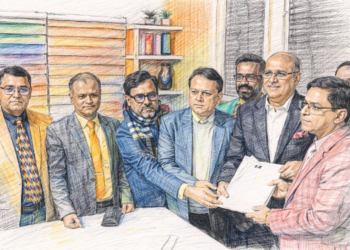 নারায়ণগঞ্জ-৪ ফতুল্লা আসনে মনোনয়নপত্র জমা দিলেন মোহাম্মদ শাহ্ আলম।Nafiz Ashraf.Tnntv24