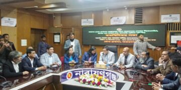 প্রশাসনের প্রতি বিকেএমইএ’র দাবি যানজট,নিরাপত্তাহীনতা ও দূষণ সমস্যা সমাধানে পদক্ষেপ নিতে হবে।Nafiz Ashraf.Tnntv24