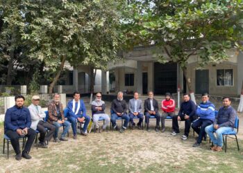 আই ই টি স্কুলের শতবর্ষ উদযাপন উপলক্ষে প্রস্তুতিসভা। Nafiz Ashraf.Tnntv24