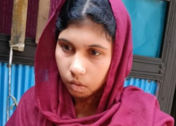 রাজধানীর মোহাম্মদপুরে  চাঞ্চল্যকর মা-মেয়ে হত্যার মূল আসামি গৃহকর্মী আয়েশাকে ঝালকাঠি থেকে গ্রেফতার। Nafiz Ashraf.Tnntv24