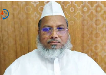 জমিয়তে নেতা নারায়ণগঞ্জ-৪ আসনে জোট মনোনয়ন প্রত্যাশী মনির কাসেমীকে শোকজ। Nafiz Ashraf.Tnntv24