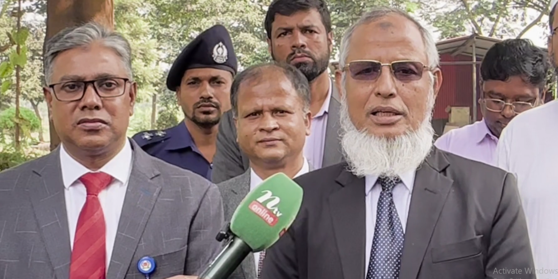 আচরণ বিধি লংঘন করলে প্রার্থিতা বাতিল : নির্বাচন কমিশনার : Nafiz Ashraf.Tnntv24