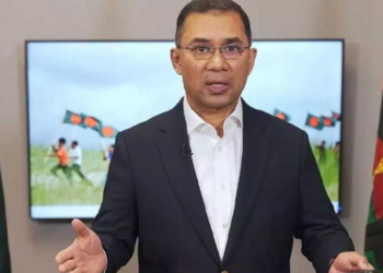 জনগণ দায়িত্ব দিলে বিএনপি আবারও দুর্নীতির বিরুদ্ধে লড়াইয়ে নেতৃত্ব দিতে প্রস্তুত-তারেক রহমান। Nafiz Ashraf.Tnntv24