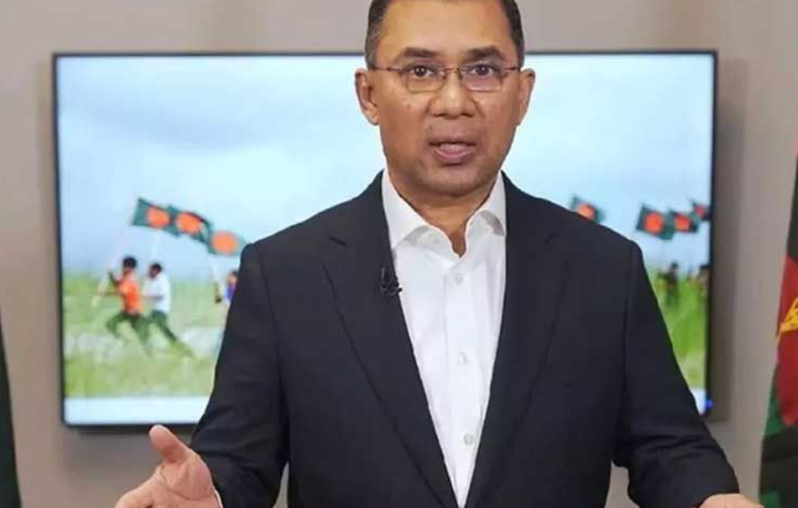 জনগণ দায়িত্ব দিলে বিএনপি আবারও দুর্নীতির বিরুদ্ধে লড়াইয়ে নেতৃত্ব দিতে প্রস্তুত-তারেক রহমান। Nafiz Ashraf.Tnntv24