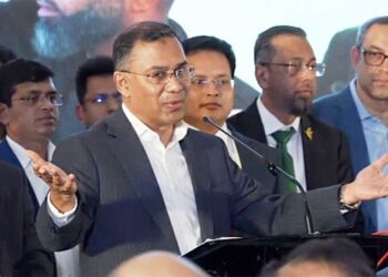 ভারপ্রাপ্ত চেয়ারপার্সন তারেক রহমানকে বিদায় জানাতে লন্ডন প্রবাসী বিএনপির নেতাকর্মীদের এয়ারপোর্টে না যেতে নির্দেশ: Nafiz Ashraf.Tnntv24