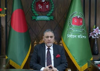 তফসিল ঘোষণা: ১২ ফ্রেব্রুয়ারি ত্রয়োদশ সংসদ নির্বাচনের ভোট গ্রহণ । Nafiz Ashraf.Tnntv24