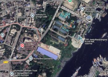 নারায়ণগঞ্জের খানপুরে কন্টেইনার টার্মিনাল নির্মাণের পরিকল্পনা আবার সামনে এসেছে।Nafiz Ashraf.Tnntv24