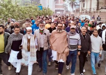 খালেদা জিয়া আমাদের মা, আমাদের অভিভাবক ছিলেন-জানাজা শেষে খোরশেদ। Nafiz Ashraf.Tnntv24