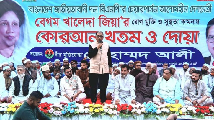 ১৯৯৬ সালে বেগম খালেদা জিয়া আমাকে ডেকে নিয়ে সংসদ সদস্য বানিয়েছেন,বললেন মোহাম্মদ আলী।Nafiz Ashraf.Tnntv24