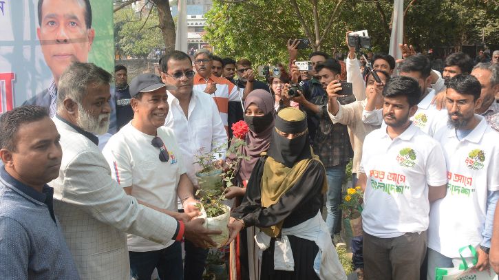 আমরা শুধু বাস্তবটা দেখছি, ভবিষ্যত দেখছি না,দেখা উচিত আমাদের ভবিষ্যত-মাসুদুজ্জামান: Nafiz Ashraf.Tnntv24