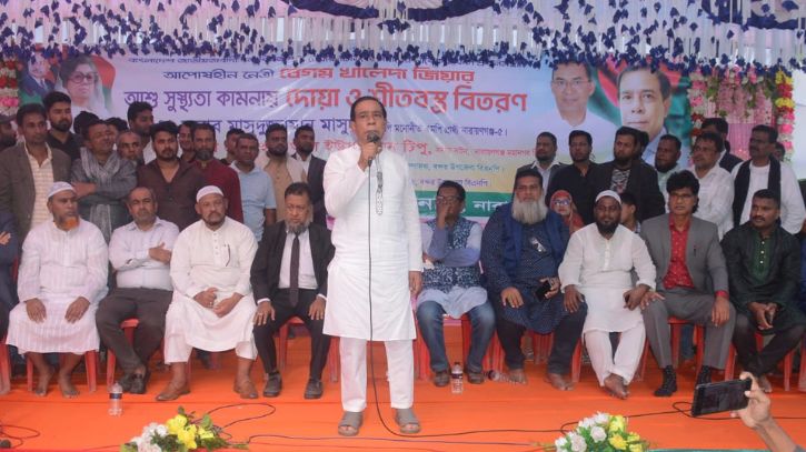 মাসুদুজ্জামান বললেন বিএনপি সরকার গঠন করলে গ্যাস সমস্যার সমাধান করবেন। Nafiz Ashraf.Tnntv24