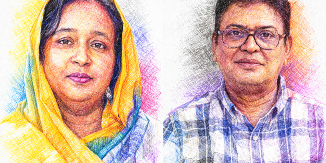 নারায়ণগঞ্জে গডফাদারের বিরুদ্ধে ছিলেন আইভী,তাঁকে কারাগারে যেতে হয়েছে। Nafiz Ashraf.Tnntv24