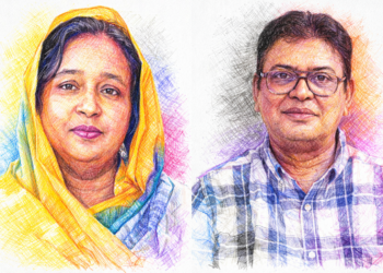 নারায়ণগঞ্জে গডফাদারের বিরুদ্ধে ছিলেন আইভী,তাঁকে কারাগারে যেতে হয়েছে। Nafiz Ashraf.Tnntv24