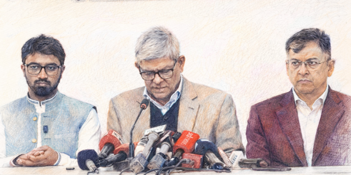 গণঅধিকার ছেড়ে বিএনপিতে যোগ দিলেন রাশেদ খান: Nafiz Ashras. Tnntv24