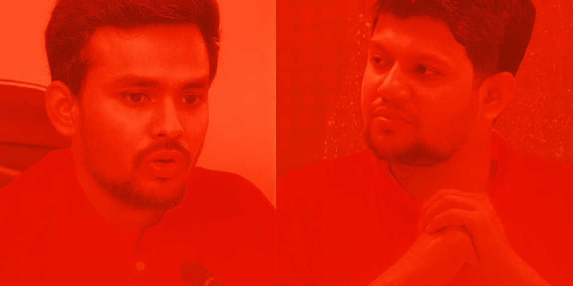  দুদক ব্যবস্থা নেয়নি:সদ্যবিদায়ী দুই উপদেষ্টা আসিফ-মাহফুজের বিরুদ্ধে দুর্নীতির অভিযোগে। Nafiz Ashraf.Tnntv24