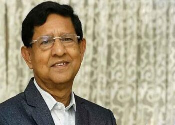 সাবেক মন্ত্রী গোলাম দস্তগীর গাজীসহ ৮ জনের বিরুদ্ধে ৮৭ কোটি টাকার মানিলন্ডারিংয়ের অভিযোগে মামলা করেছে সিআইডি:Nafiz Ashraf.Tnntv24