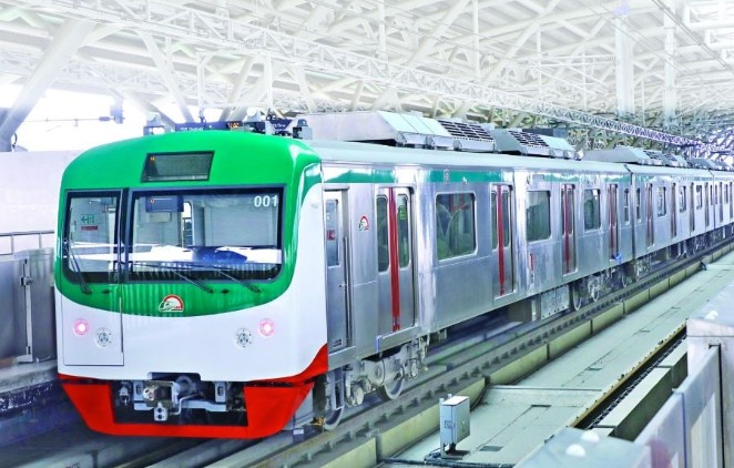 কর্মবিরতি: শুক্রবার থেকে মেট্টোরেল বন্ধ রাখার ঘোষণা। Nafiz Ashraf.Tnntv24