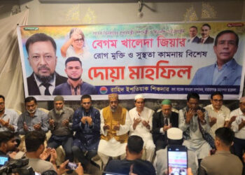 খালেদা জিয়া শুধু বিএনপির নয়, তিনি দেশের সম্পদ-মাসুদুজ্জামান । Nafiz Ashraf.Tnntv24