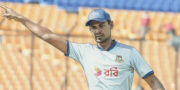 শাহরুখ খানের দলে নিলামে রেকর্ড ৯ কোটি ২০ লাখ রুপিতে কলকাতায় বাংলাদেশের মোস্তাফিজ। Nafiz Ashraf.Tnntv24