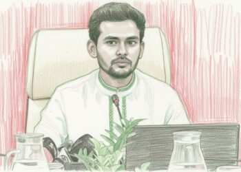 সরকারের উপদেষ্টা পদ থেকে সদ্য বিদায়ী আসিফ মাহমুদ ঢাকা-১০ আসনে স্বতন্ত্র নির্বাচন করবেন। Nafiz Ashraf.Tnntv24