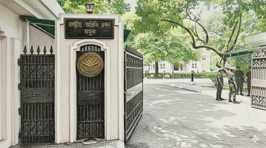 প্রধান উপদেষ্টা রাজনৈতিক দলগুলোর সাথে বিশেষ বৈঠক করলেন। Nafiz Ashraf.Tnntv24