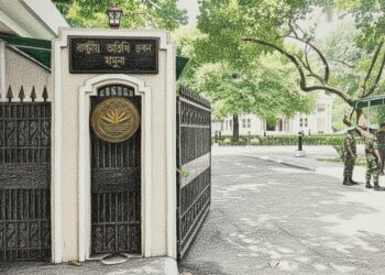 প্রধান উপদেষ্টা রাজনৈতিক দলগুলোর সাথে বিশেষ বৈঠক করলেন। Nafiz Ashraf.Tnntv24