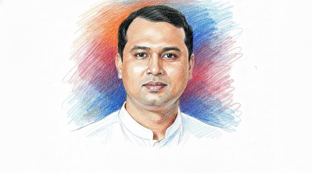 হাদি হত্যার মাস্টারমাইন্ড কেরানীগঞ্জের শাহীন চেয়ারম্যান : Nafiz Ashraf.Tnntv24