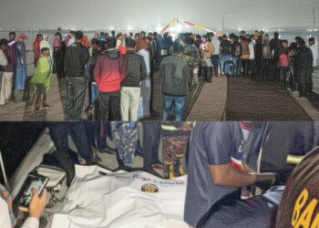 নারায়ণগঞ্জে ধলেশ্বরী নদীতে ফেরি থেকে ট্রাকসহ পাঁচ যানবাহন পরে তিন জনের মৃত্যু : Nafiz Ashraf.Tnntv24