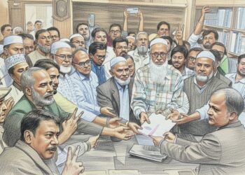 বীর মুক্তিযোদ্ধা সাবেক সংসদ সদস্য মুহাম্মদ গিয়াসউদ্দিন নারায়ণগঞ্জ-৪ ফতুল্লা আসনে স্বতন্ত্র প্রার্থী। Nafiz Ashraf.Tnntv24