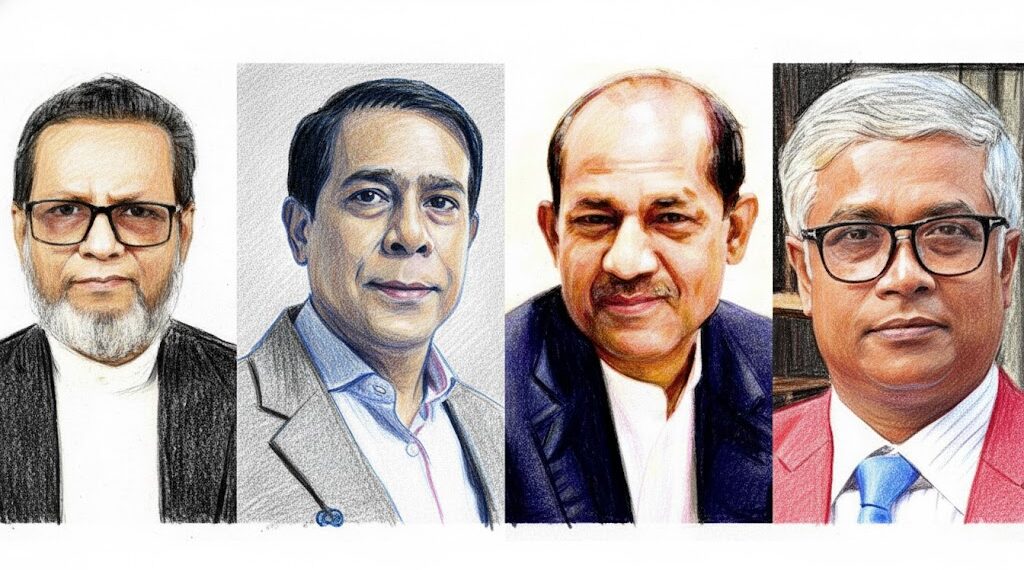 নারায়ণগঞ্জ-৫ আসনে মাসুদুজ্জামান-কালামের পর সাখাওয়াত-বাবুল মনোনয়নপত্র সংগ্রহ করেছেন । Nafiz Ashraf.Tnntv24