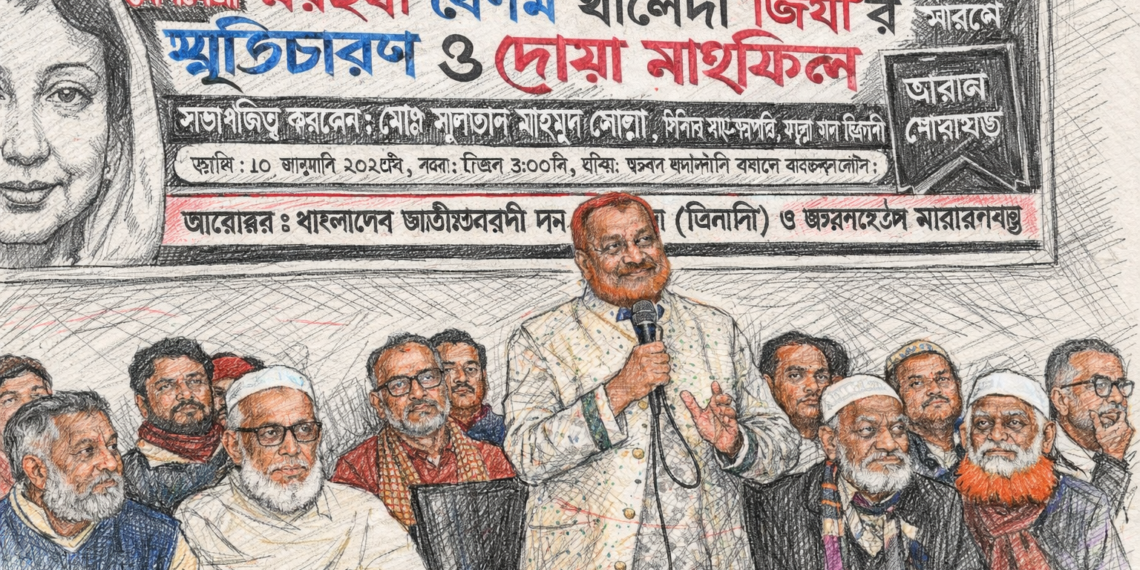 মুহাম্মদ গিয়াসউদ্দিন আবেগতাড়িত কন্ঠে বললেন”আমাকে ফেলে তো কেউ যাবেন না”।Nafiz Ashraf.Tnntv24