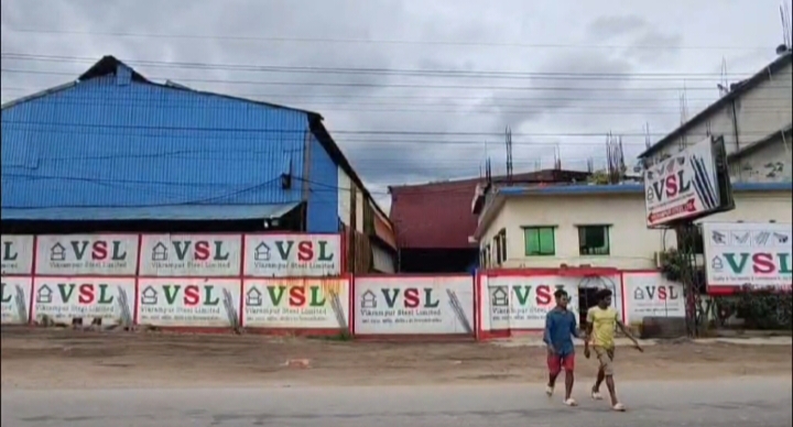 রূপগঞ্জে বিক্রমপুর স্টীল মিলের লোহা গলানোর বাট্টি বিস্ফোরণে  শ্রমিক নিহত : Nafiz Ashraf.Tnntv24