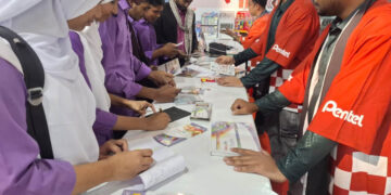 আন্তর্জাতিক বাণিজ্য মেলা  শিক্ষা উপকরণে শিক্ষার্থীদের আকর্ষণ ॥ ভিড় বাড়ছে :Nafiz Ashraf.Tnntv24