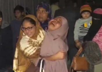 দলীয় কর্মসূচীতে নাম আগে -পরে নিয়ে বিএনপির দুই গ্রুপের মধ্যে সংঘর্ষ নিহত ১ : Tnntv24 