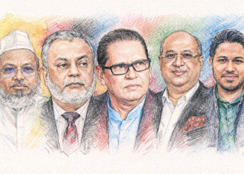 নারায়ণগঞ্জের মধ্যে তিন জন হেভী ওয়েট প্রার্থীই এক আসনে প্রতিদ্বন্দীতা করতে যাচ্ছে। Nafiz Ashraf.Tnntv24