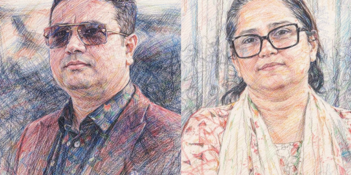 সাত বছরে আজাদের স্ত্রী নাঈমা নুসরাতের সম্পদ ও অর্থ বেড়েছে ৮৪১ গুণ,নিজের গাড়ি-বাড়ি নেই।Nafiz Ashraf.Tnntv24