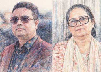 সাত বছরে আজাদের স্ত্রী নাঈমা নুসরাতের সম্পদ ও অর্থ বেড়েছে ৮৪১ গুণ,নিজের গাড়ি-বাড়ি নেই।Nafiz Ashraf.Tnntv24