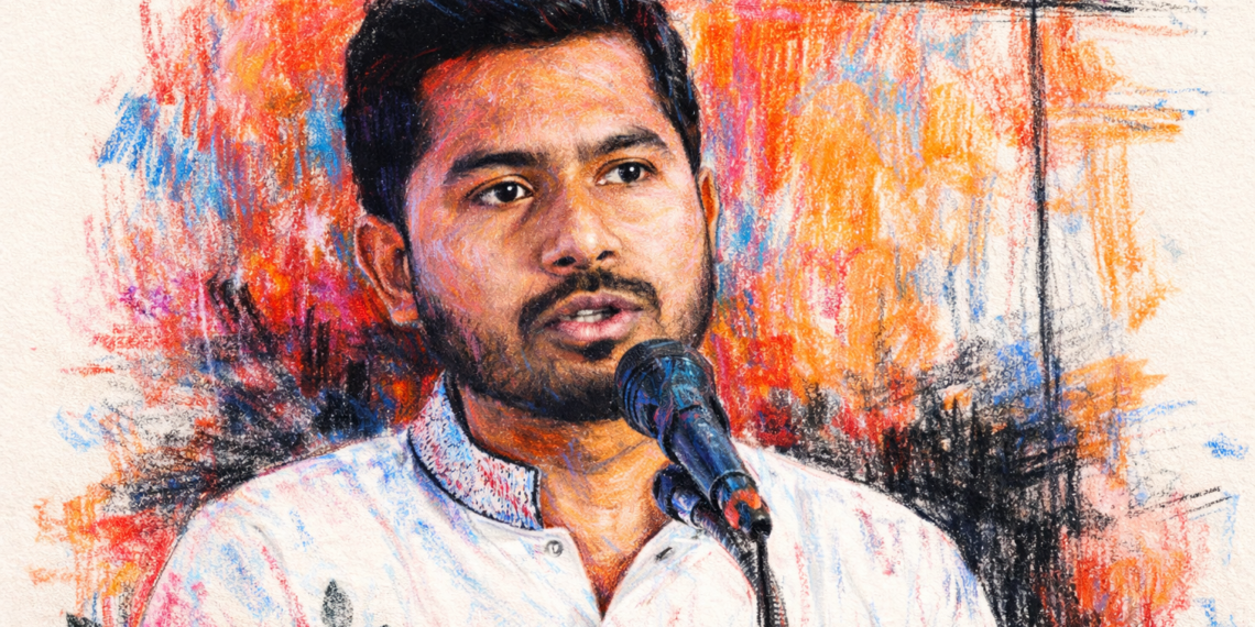 গণঅধিকার সভাপতি নুরুল হক নুর বলেছেন, ‘বিজয় আমাদের হয়েই গেছে, ১২ ফেব্রুয়ারি শুধু আনুষ্ঠানিকতা হবে।Nafiz Ashraf.Tnntv24