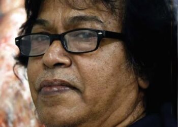 নারায়ণগঞ্জে চারুকলা ইনস্টিটিউট প্রতিষ্ঠাতা শিল্পী সমিরণ চৌধুরী মারা গেছেন।Nafiz Ashraf.Tnntv24