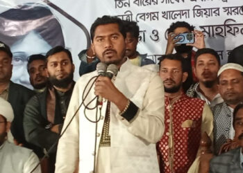 বাংলাদেশে অতীতের মতো ‘কালো রাজনীতির’ পরিবেশ তৈরি করতে চান না-নুরুল হক নুর। Nafiz Ashraf.Tnntv24