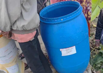 নারায়ণগঞ্জের সিদ্ধিরগঞ্জে ড্রামের ভেতর থেকে মরদেহ উদ্ধার: Nafiz Ashraf.Tnntv24